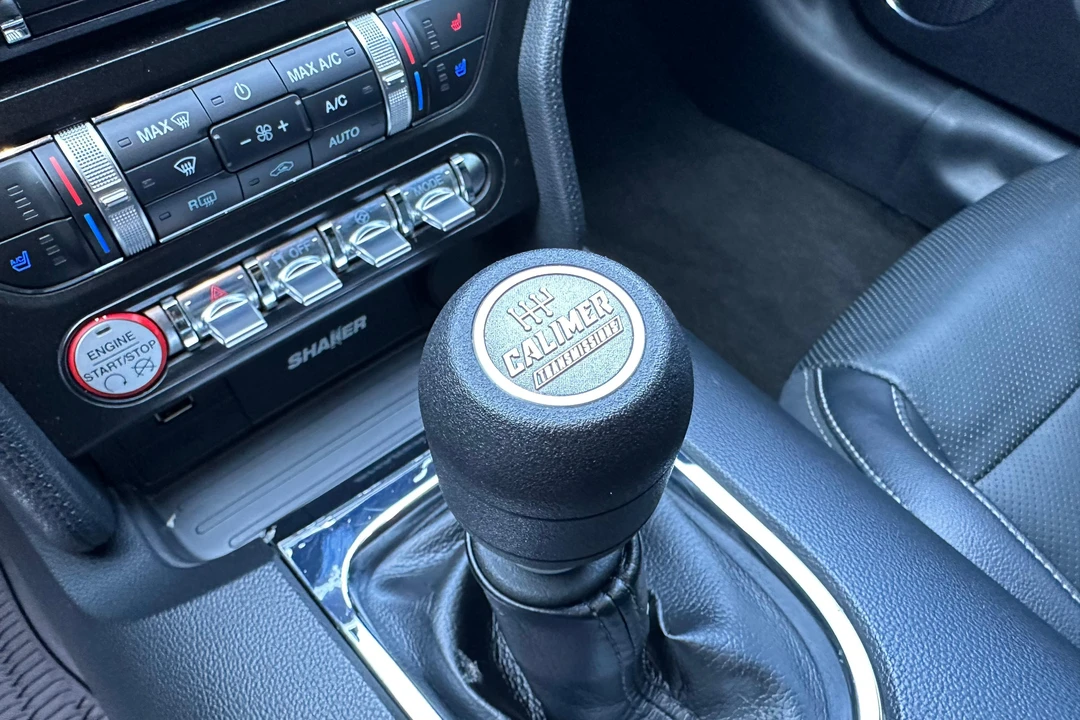 2016 Ford S550 Mustang - Image 25 of 31