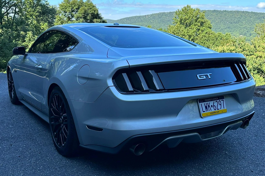 2016 Ford S550 Mustang - Image 4 of 31