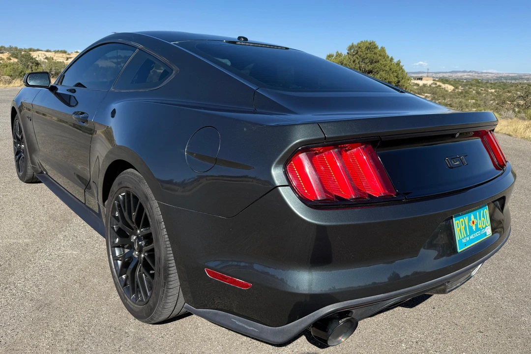 2016 Ford S550 Mustang - Image 7 of 31