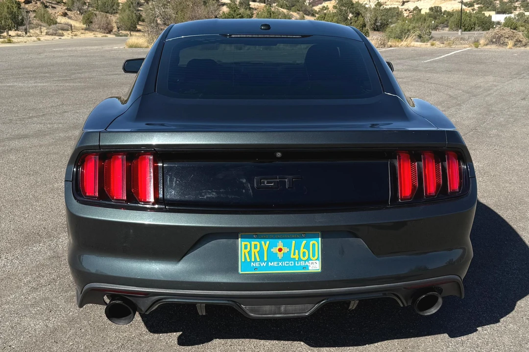 2016 Ford S550 Mustang - Image 5 of 31