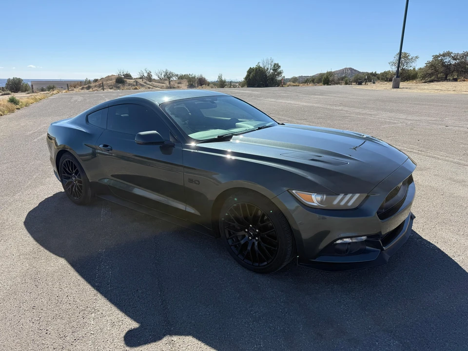2016 Ford S550 Mustang - Image 10 of 31