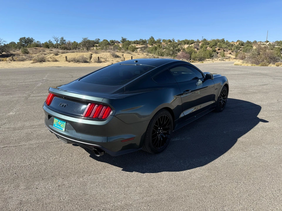 2016 Ford S550 Mustang - Image 8 of 31