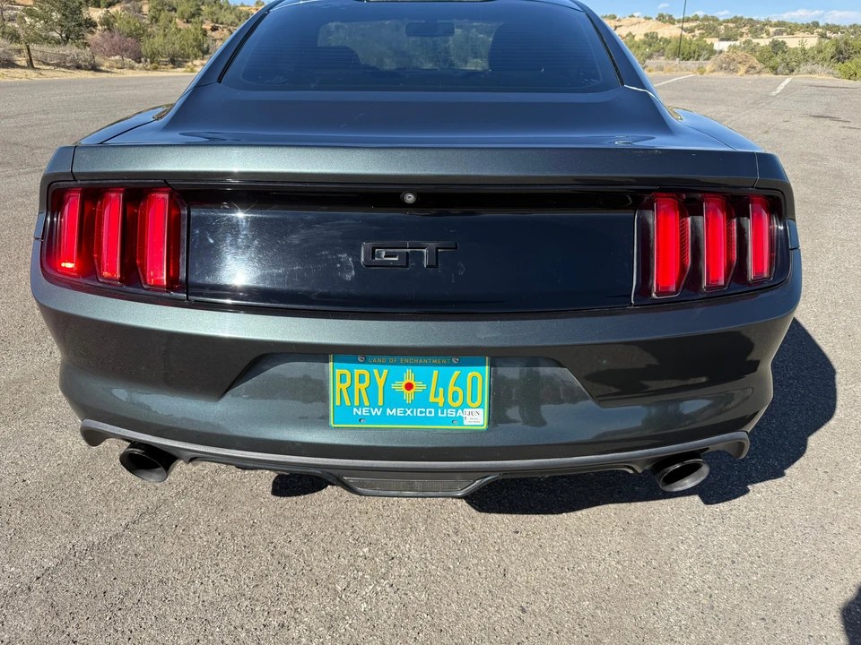 2016 Ford S550 Mustang - Image 30 of 31