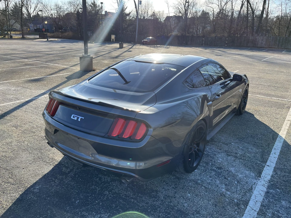 2016 Ford S550 Mustang - Image 20 of 31