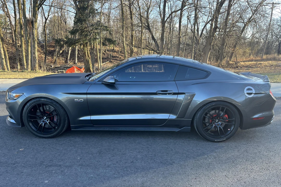 2016 Ford S550 Mustang - Image 3 of 31