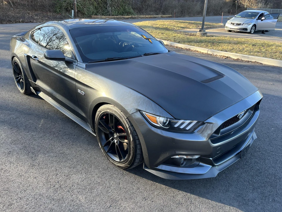 2016 Ford S550 Mustang - Image 24 of 31