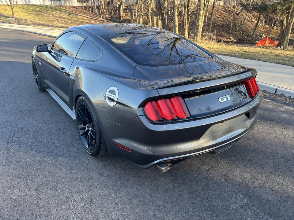 2016 Ford S550 Mustang - Image 16 of 31