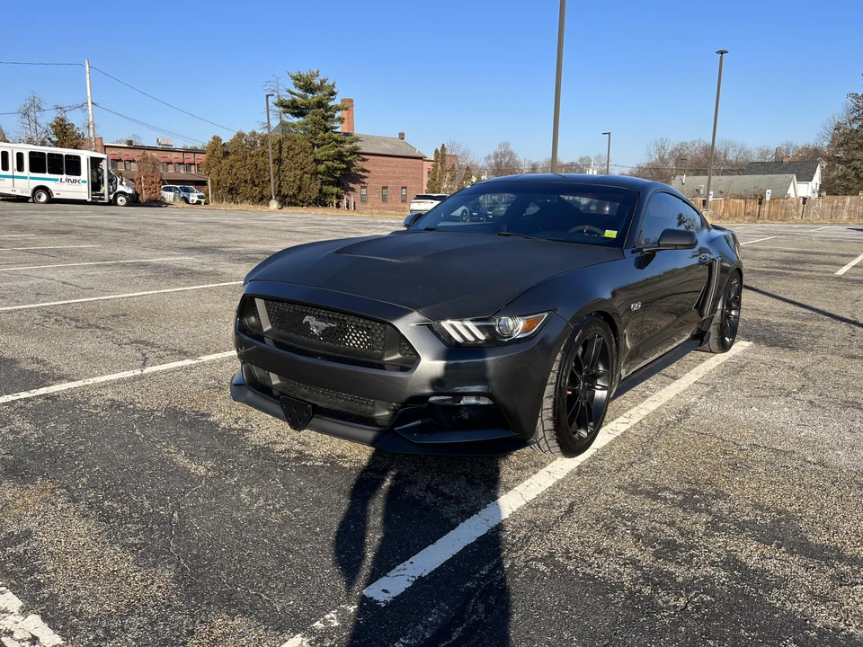 2016 Ford S550 Mustang - Image 10 of 31