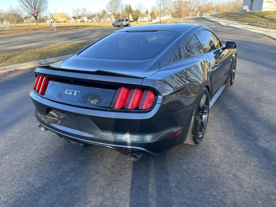 2016 Ford S550 Mustang - Image 19 of 31