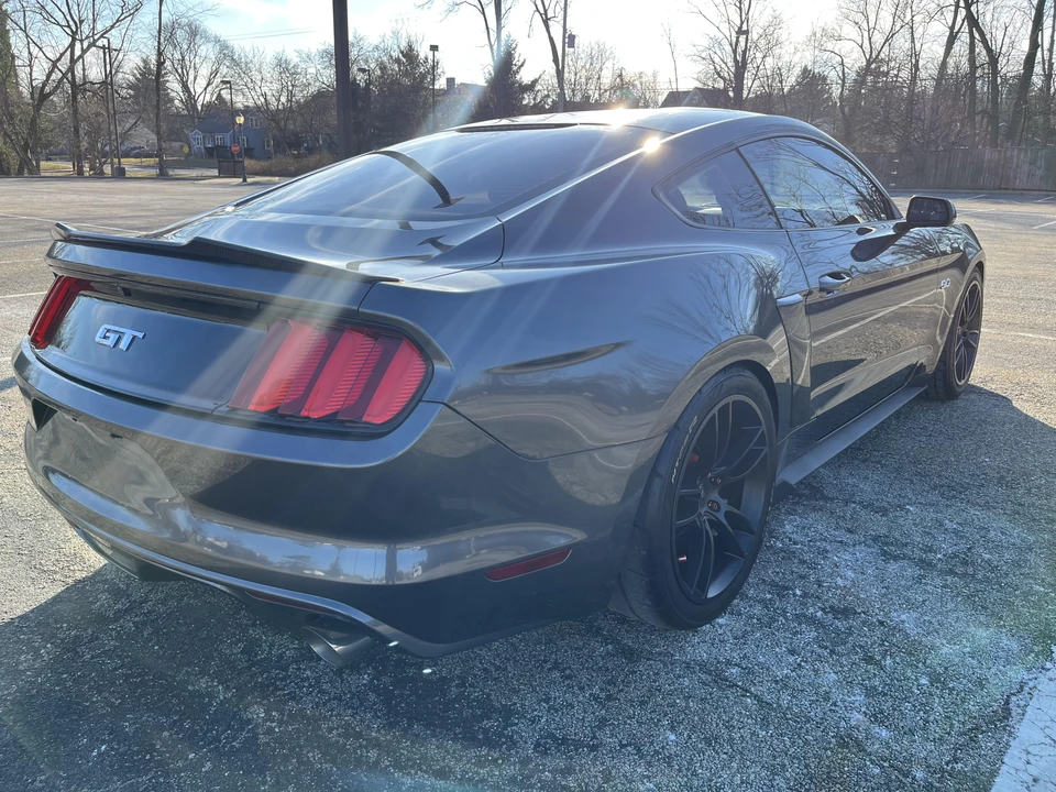 2016 Ford S550 Mustang - Image 21 of 31