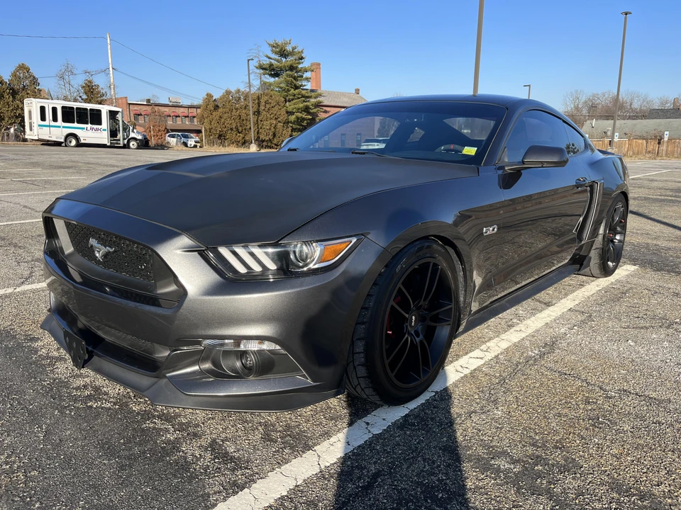 2016 Ford S550 Mustang - Image 11 of 31