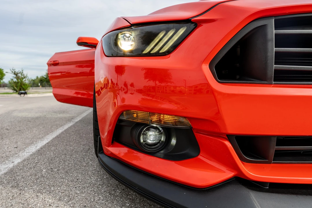 2016 Ford S550 Mustang - Image 11 of 31