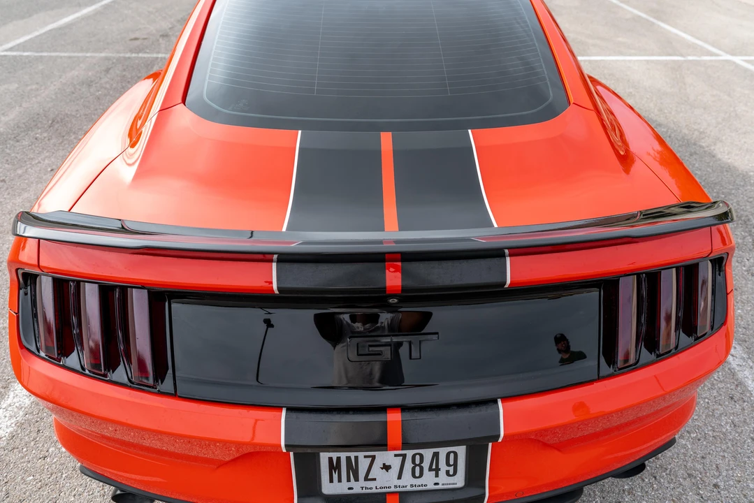 2016 Ford S550 Mustang - Image 22 of 31