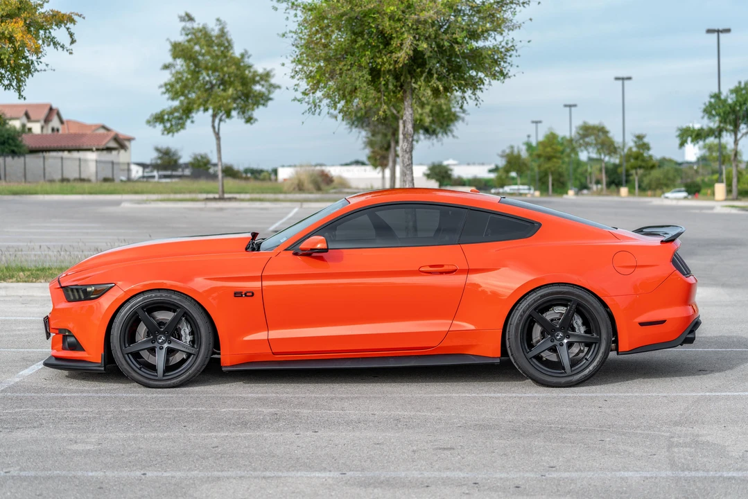 2016 Ford S550 Mustang - Image 7 of 31