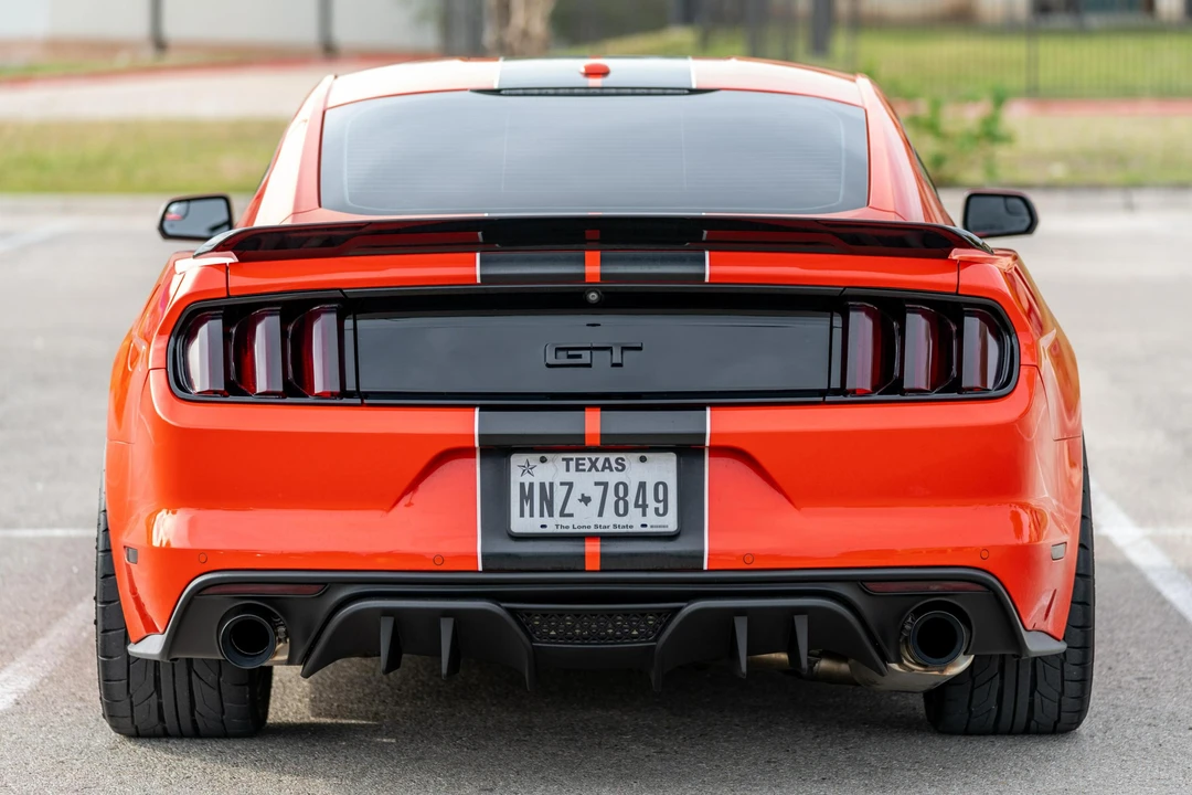2016 Ford S550 Mustang - Image 5 of 31