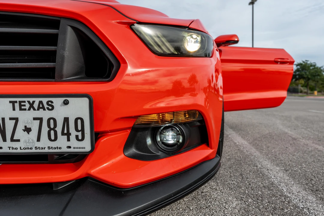 2016 Ford S550 Mustang - Image 13 of 31