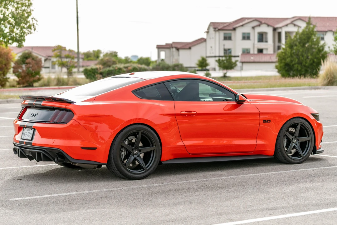 2016 Ford S550 Mustang - Image 4 of 31
