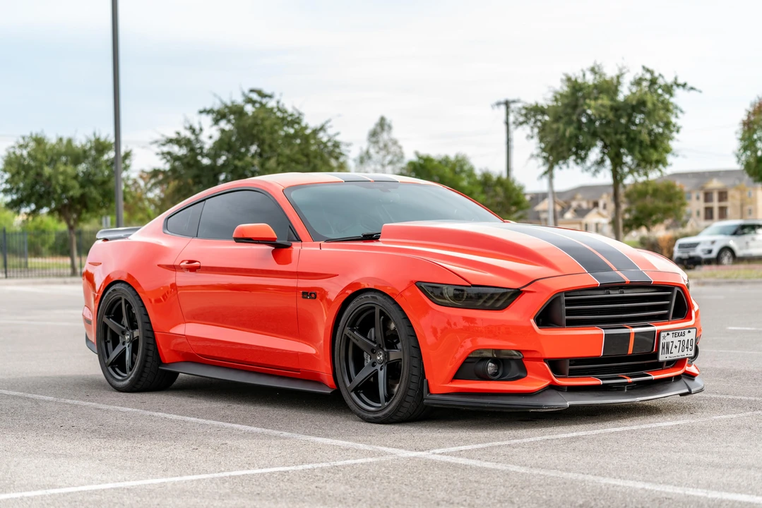 2016 Ford S550 Mustang - Image 10 of 31