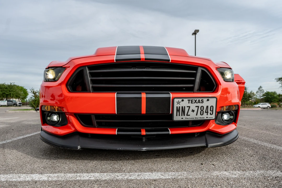 2016 Ford S550 Mustang - Image 6 of 31