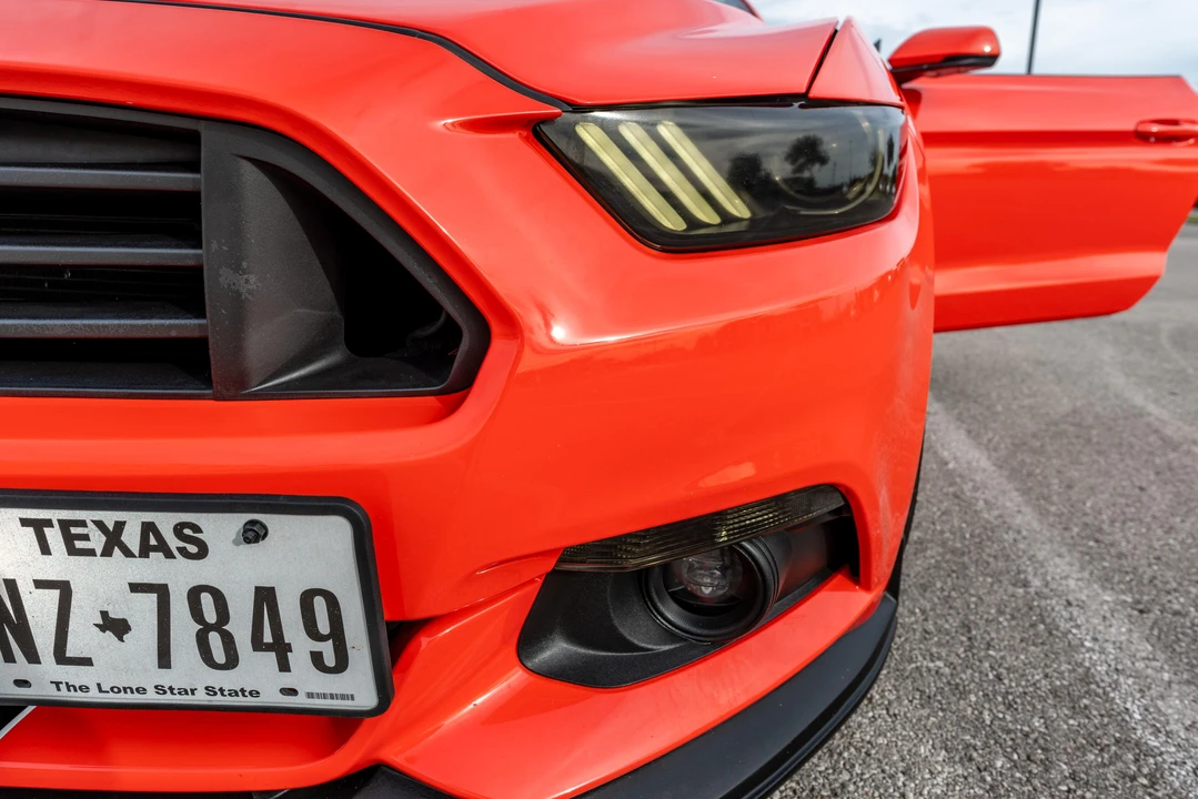 2016 Ford S550 Mustang - Image 14 of 31
