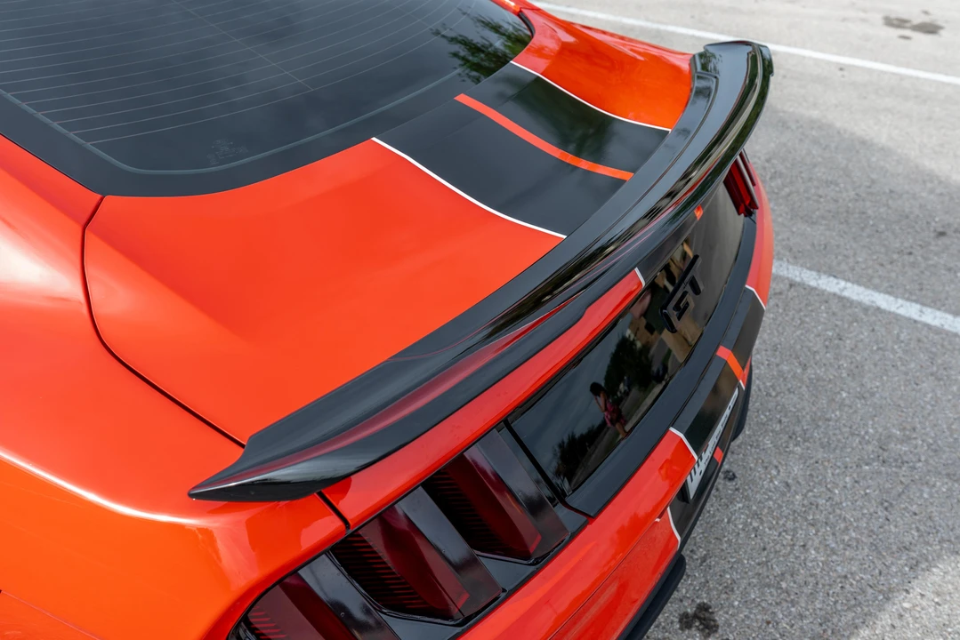 2016 Ford S550 Mustang - Image 19 of 31