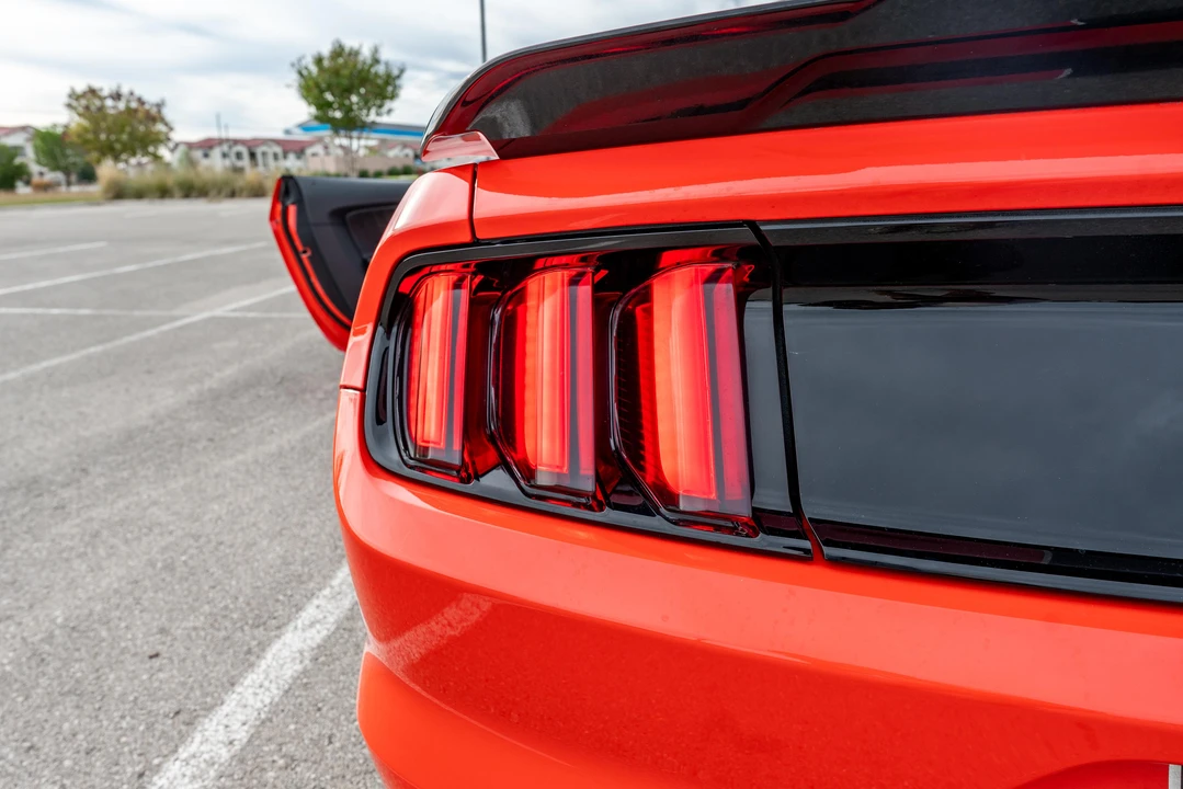 2016 Ford S550 Mustang - Image 24 of 31