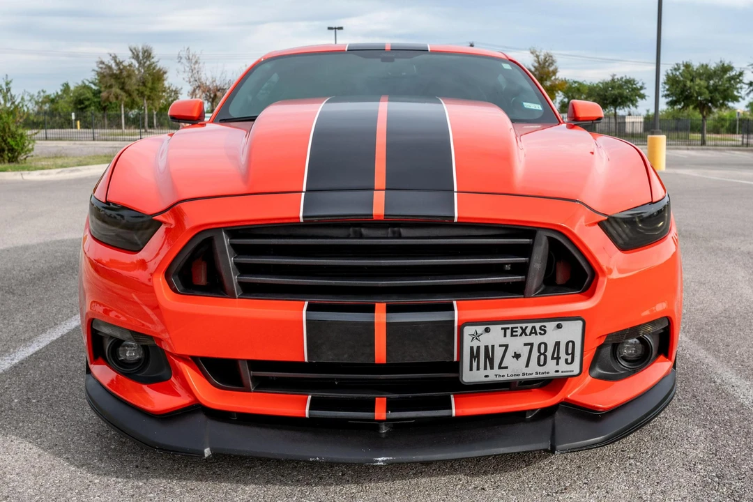 2016 Ford S550 Mustang - Image 2 of 31