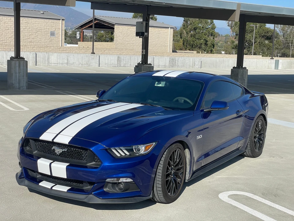 2016 Ford S550 Mustang - Image 7 of 31