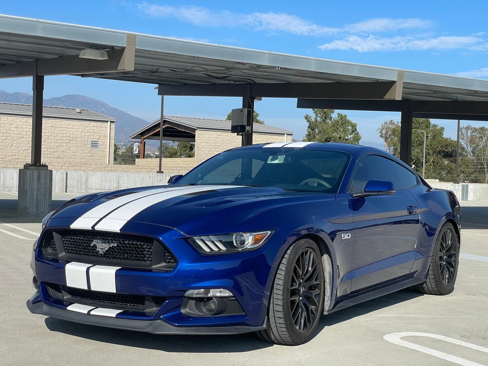 2016 Ford S550 Mustang - Image 8 of 31