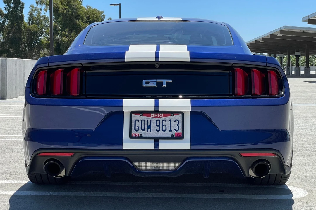 2016 Ford S550 Mustang - Image 5 of 31