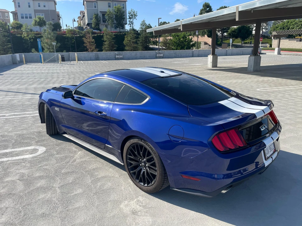 2016 Ford S550 Mustang - Image 12 of 31