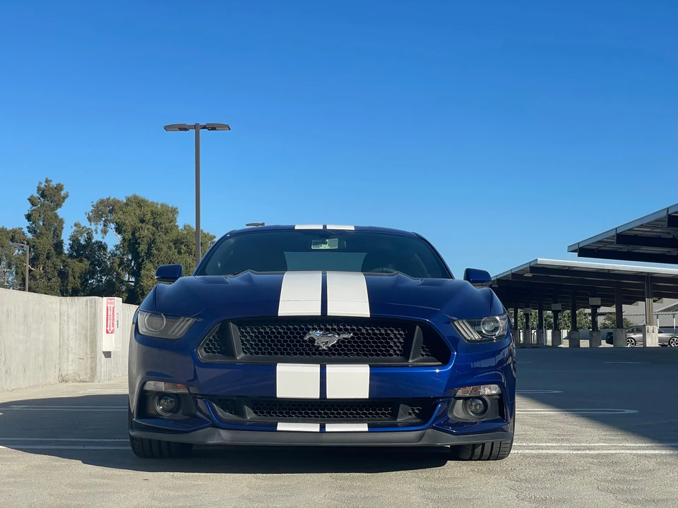 2016 Ford S550 Mustang - Image 26 of 31
