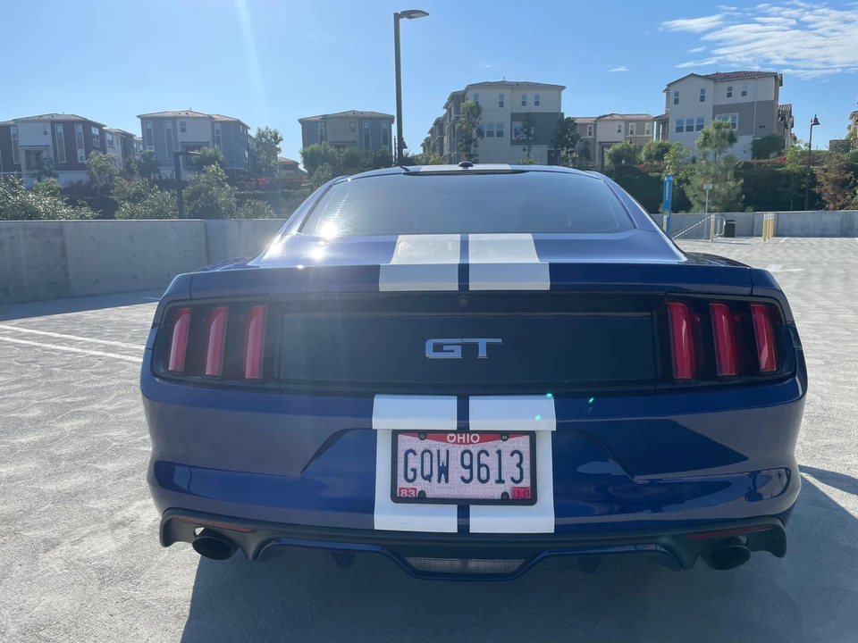 2016 Ford S550 Mustang - Image 13 of 31
