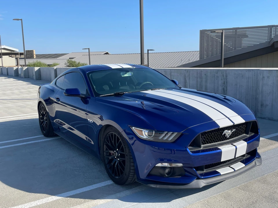 2016 Ford S550 Mustang - Image 25 of 31