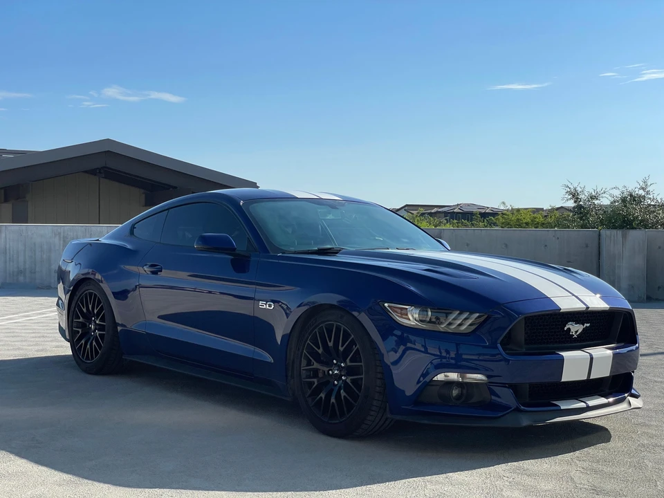 2016 Ford S550 Mustang - Image 21 of 31
