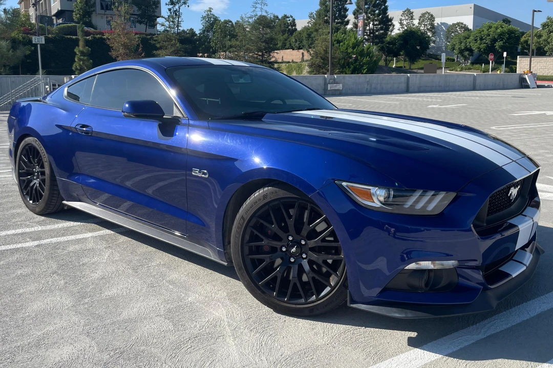 2016 Ford S550 Mustang - Image 17 of 31
