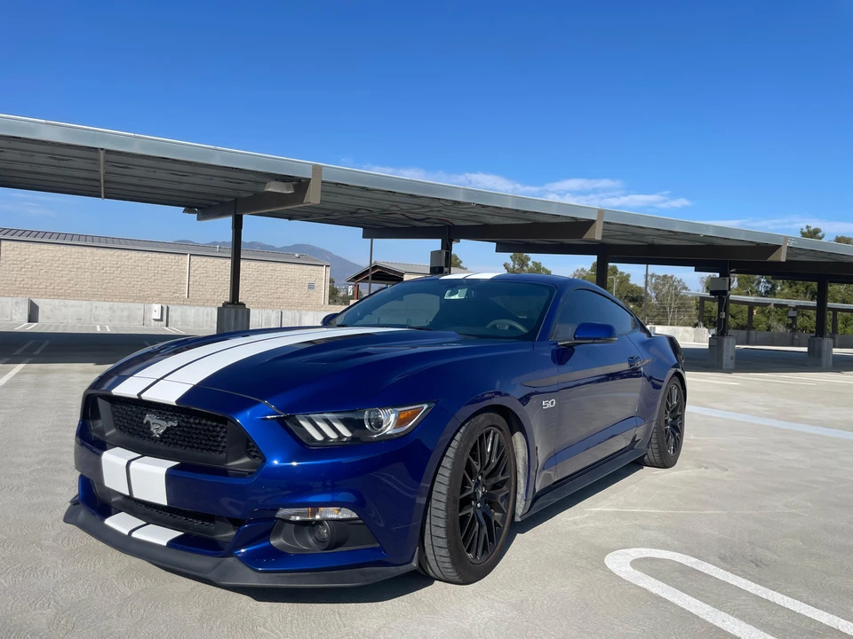 2016 Ford S550 Mustang - Image 9 of 31