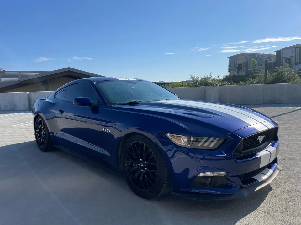 2016 Ford S550 Mustang - Image 19 of 31