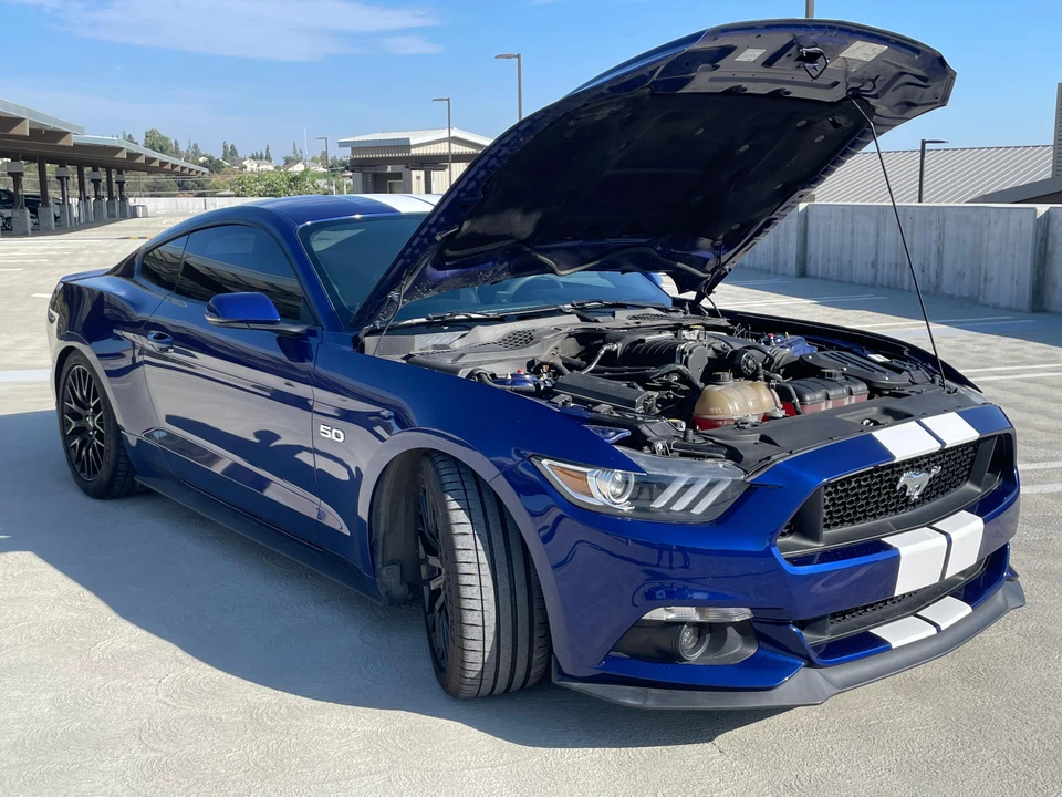 2016 Ford S550 Mustang - Image 28 of 31