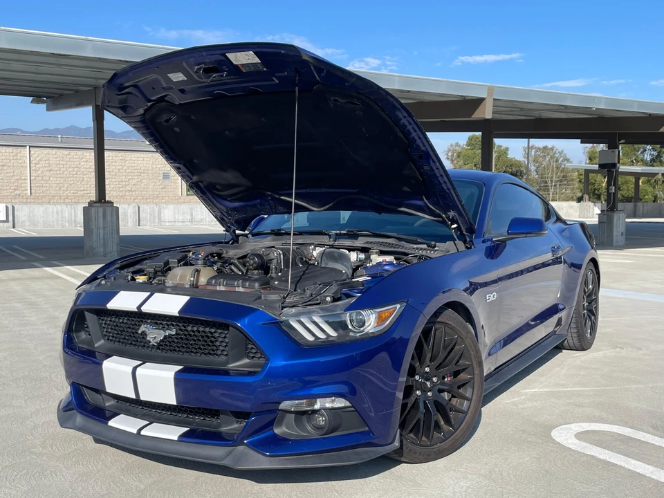 2016 Ford S550 Mustang - Image 27 of 31
