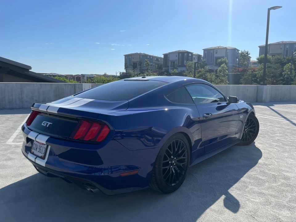 2016 Ford S550 Mustang - Image 15 of 31