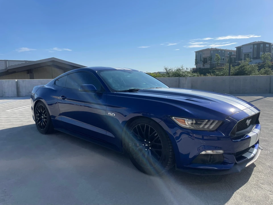 2016 Ford S550 Mustang - Image 18 of 31