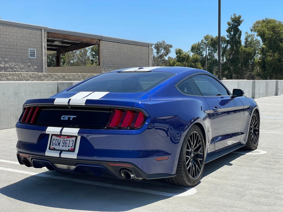 2016 Ford S550 Mustang - Image 14 of 31