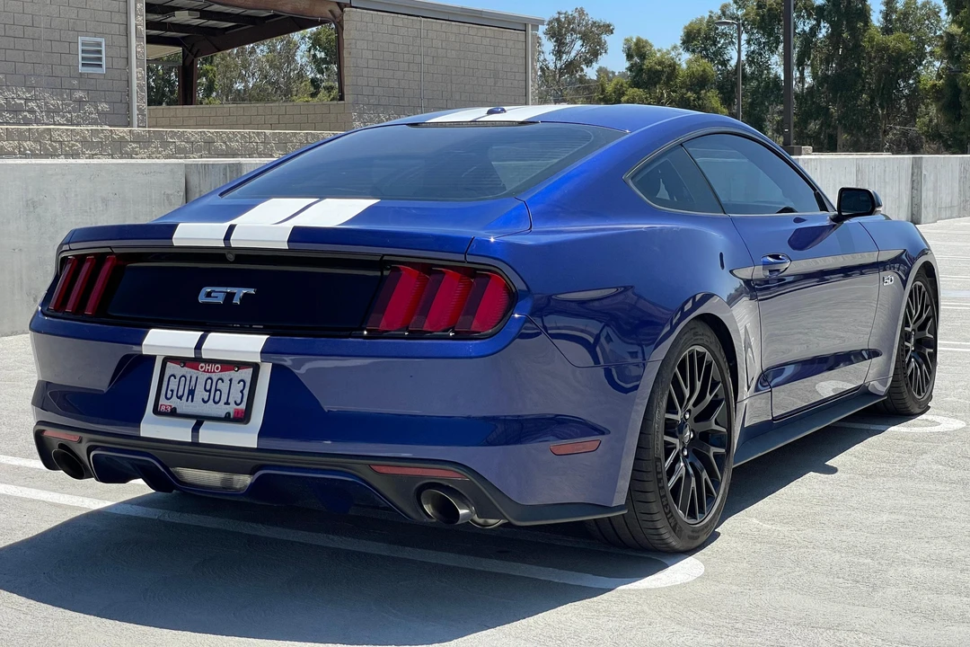 2016 Ford S550 Mustang - Image 4 of 31