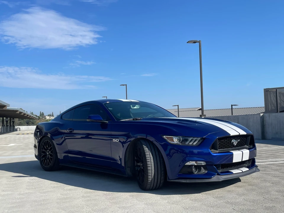 2016 Ford S550 Mustang - Image 22 of 31