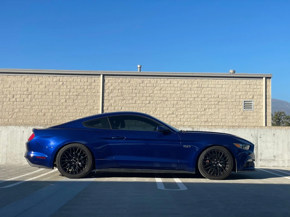 2016 Ford S550 Mustang - Image 16 of 31