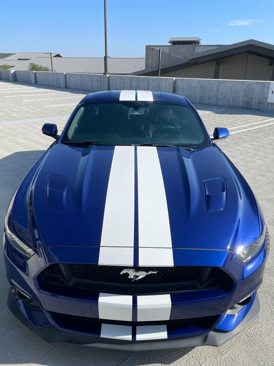 2016 Ford S550 Mustang - Image 31 of 31