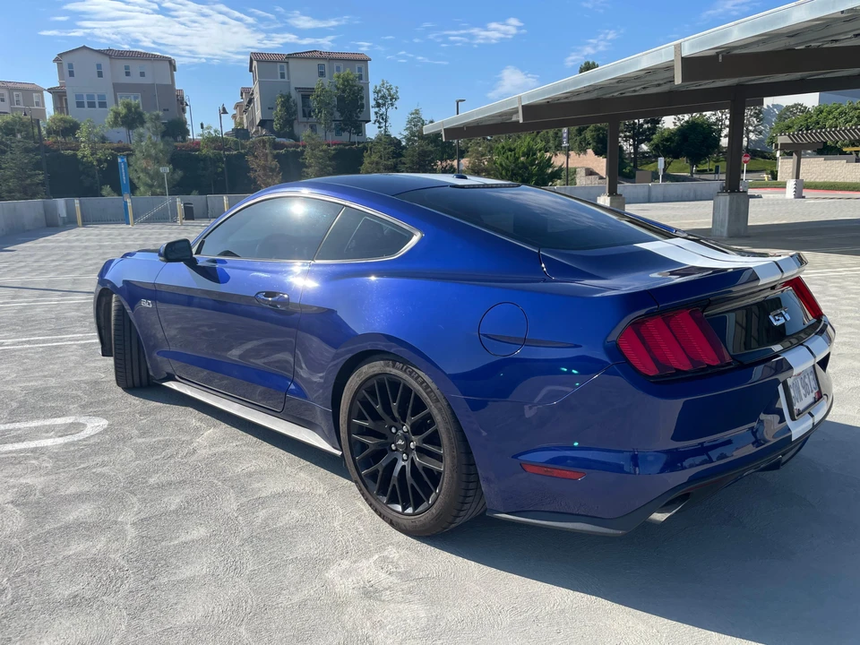 2016 Ford S550 Mustang - Image 11 of 31