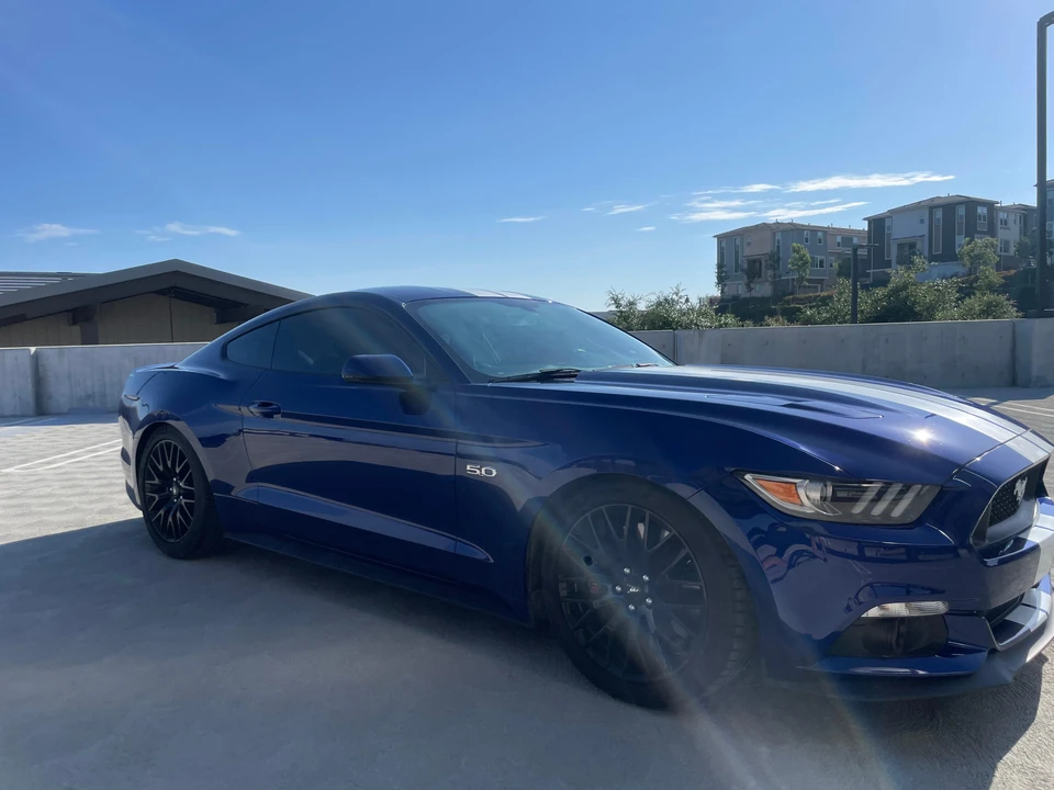2016 Ford S550 Mustang - Image 20 of 31