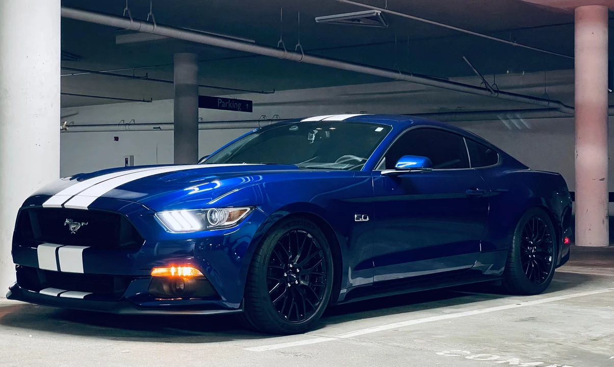 2016 Ford S550 Mustang - Image 10 of 31
